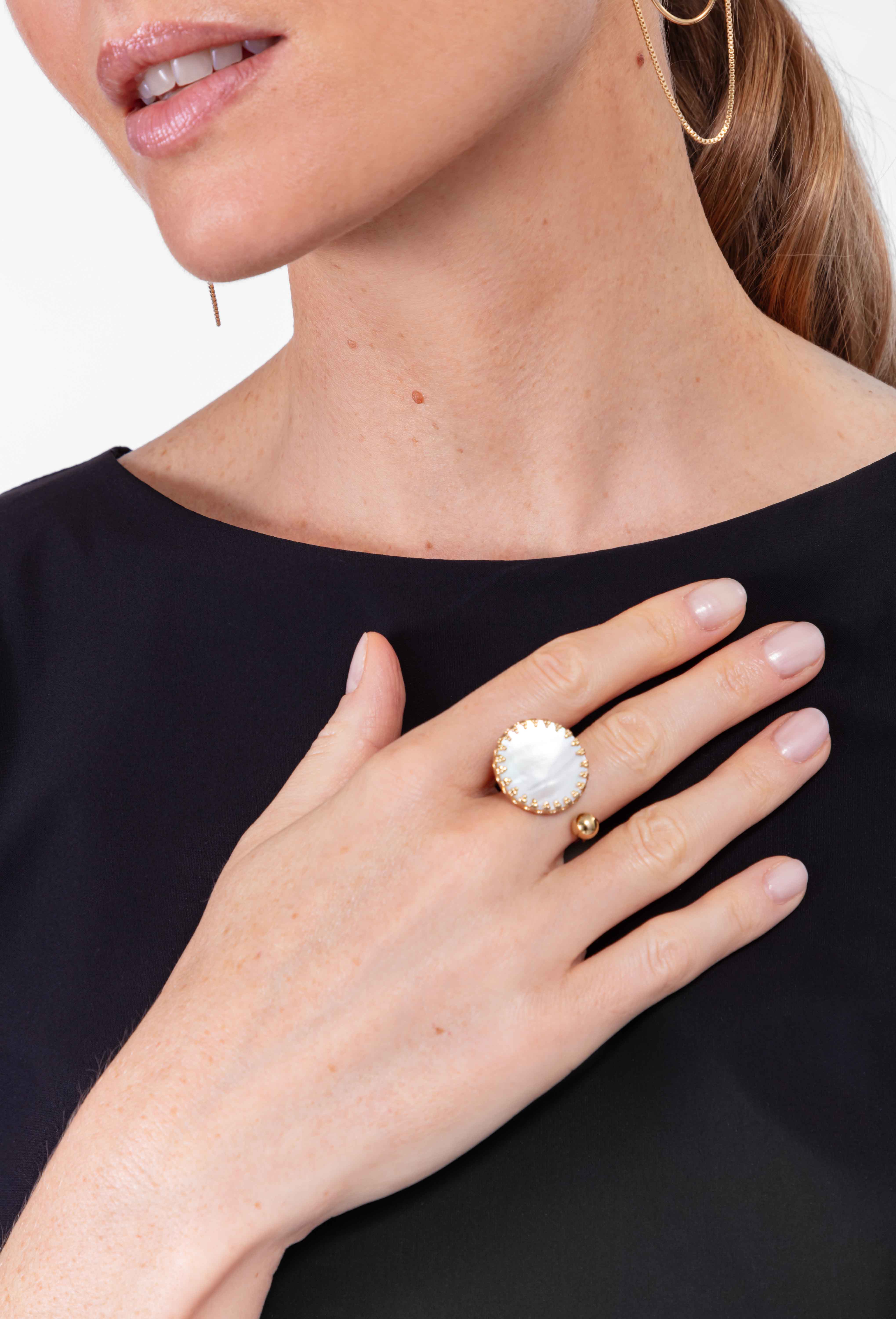Bague AURA