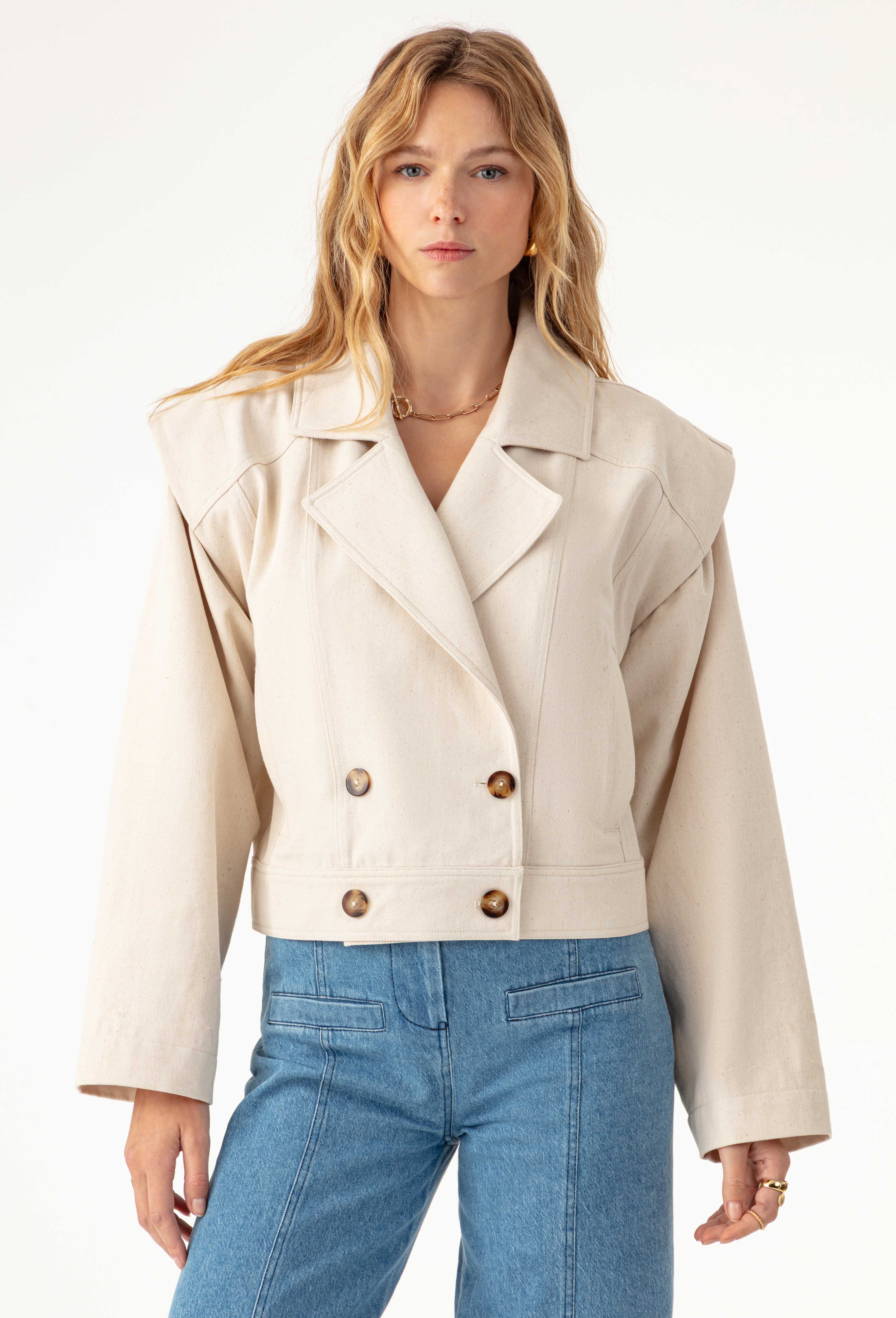 Blouson CLYDE