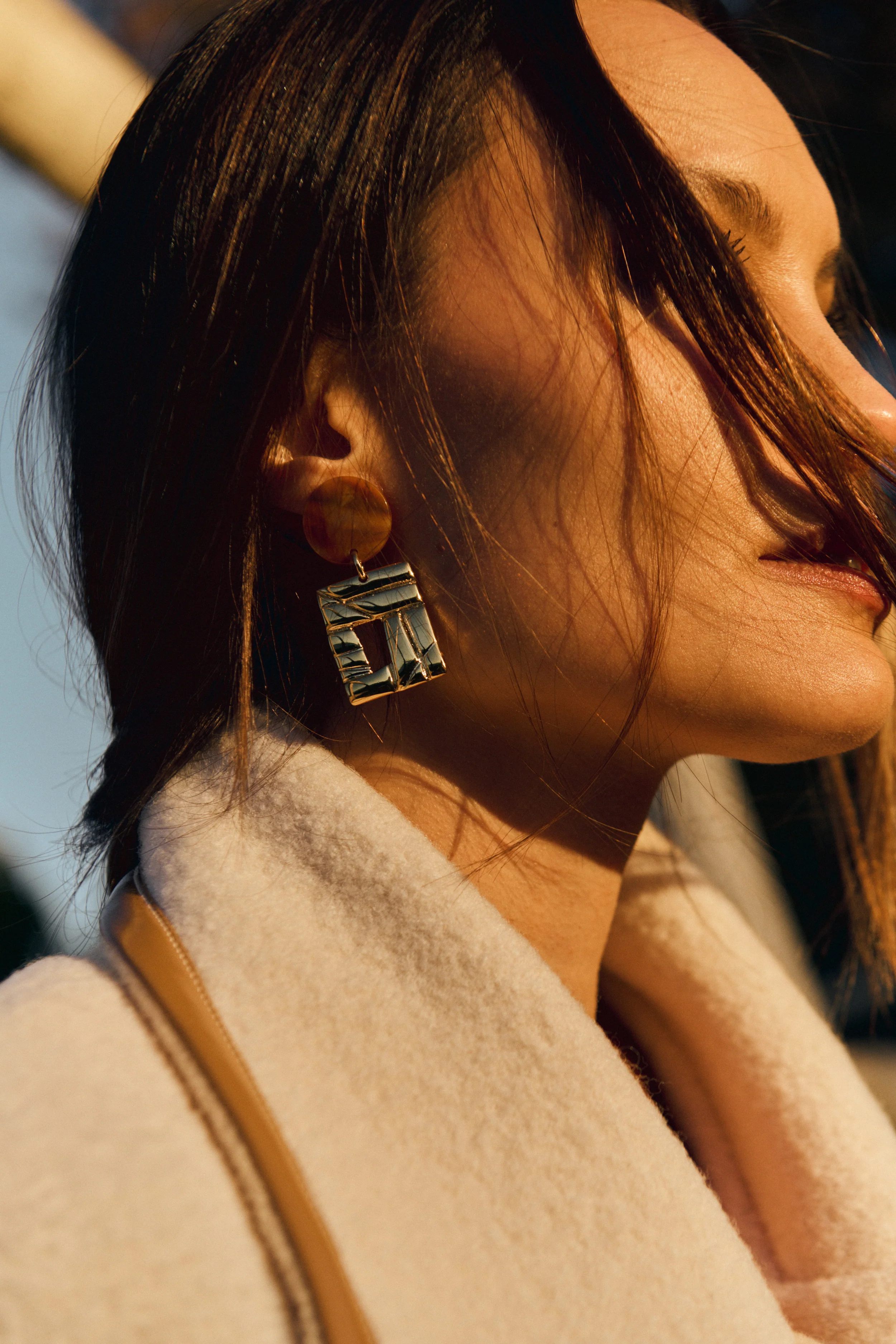 Boucles d'oreilles KAIA - Image 3