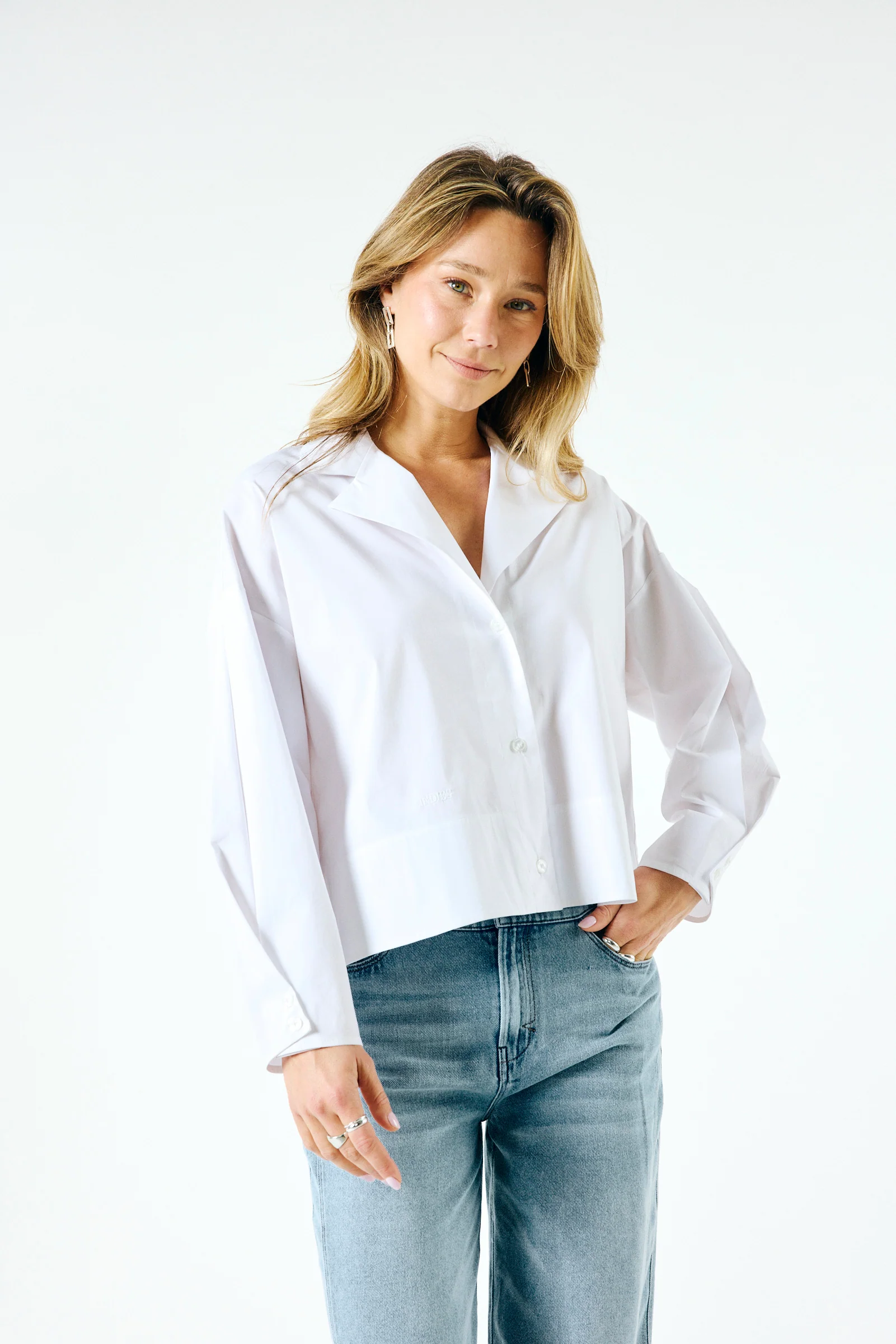 Chemise AMBER