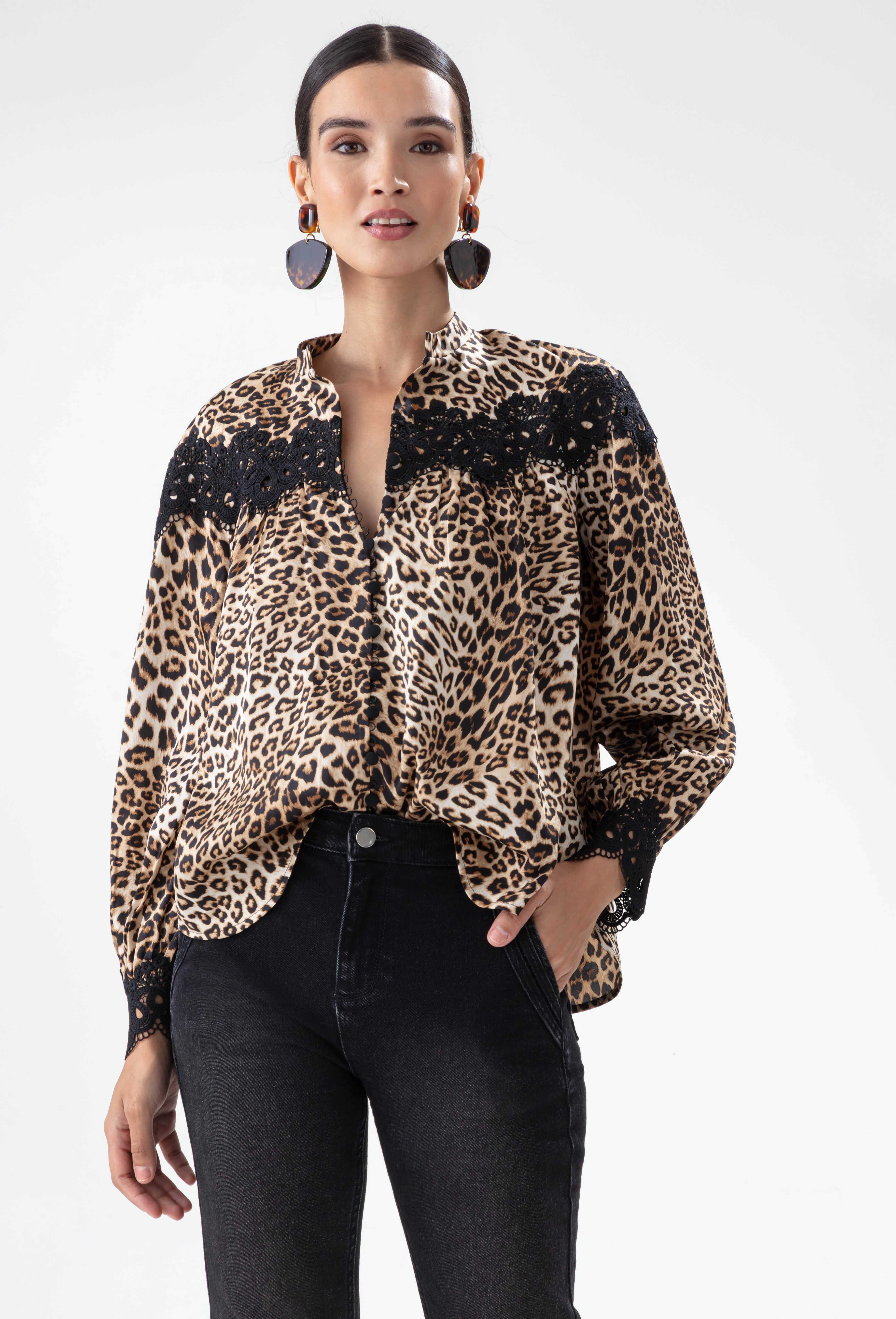 Chemise BAGHERA