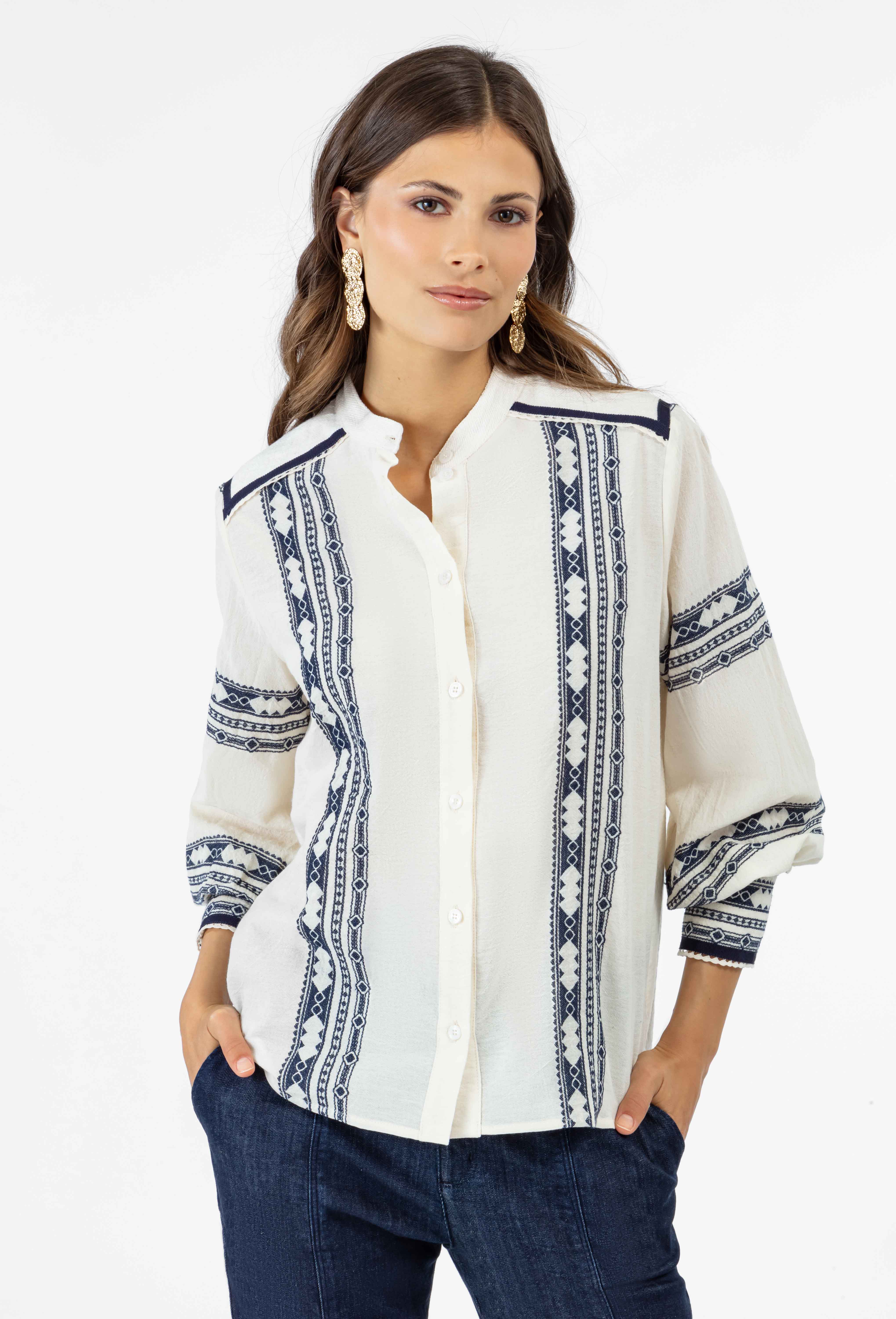 Chemise COLEEN