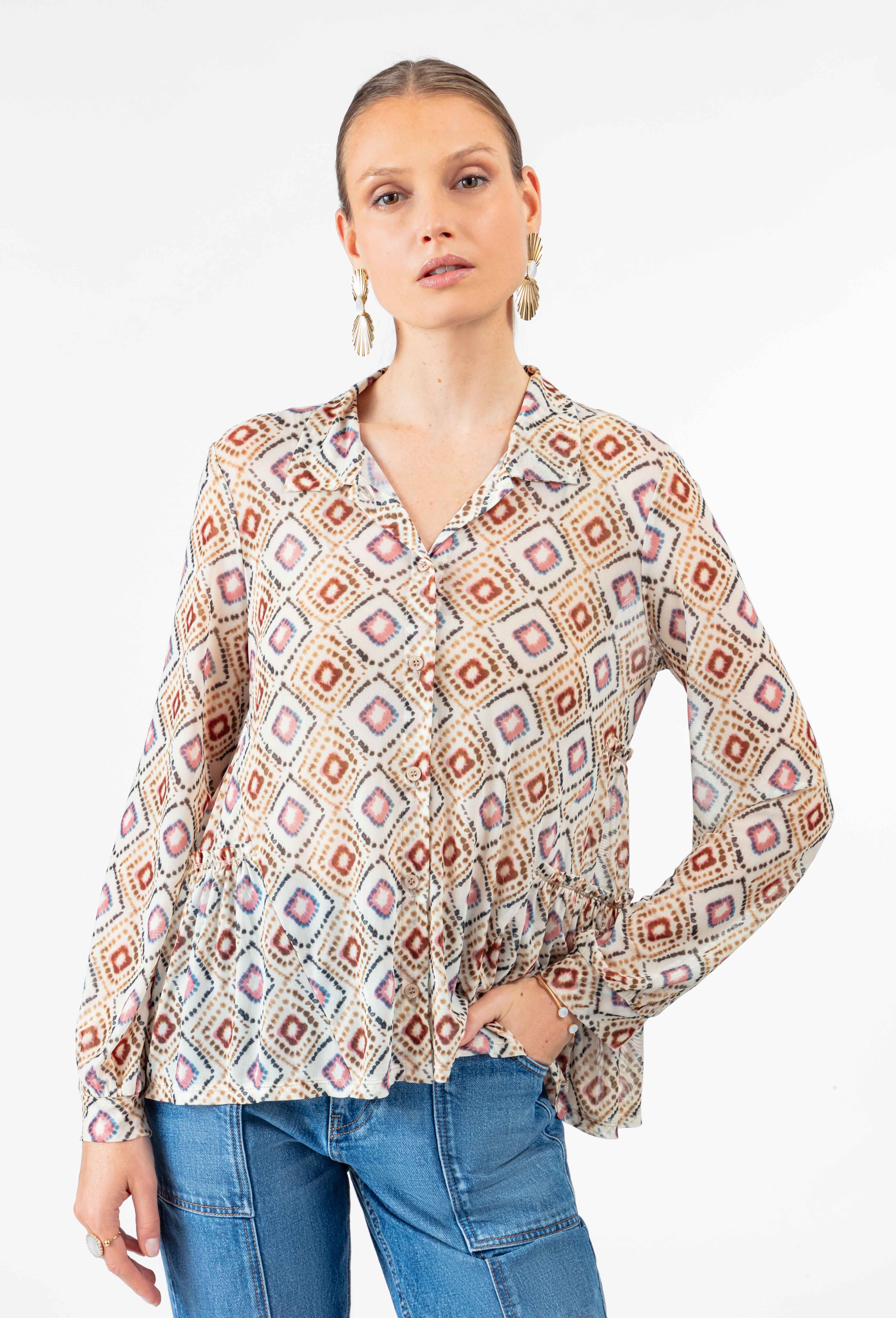 Chemise AMBER