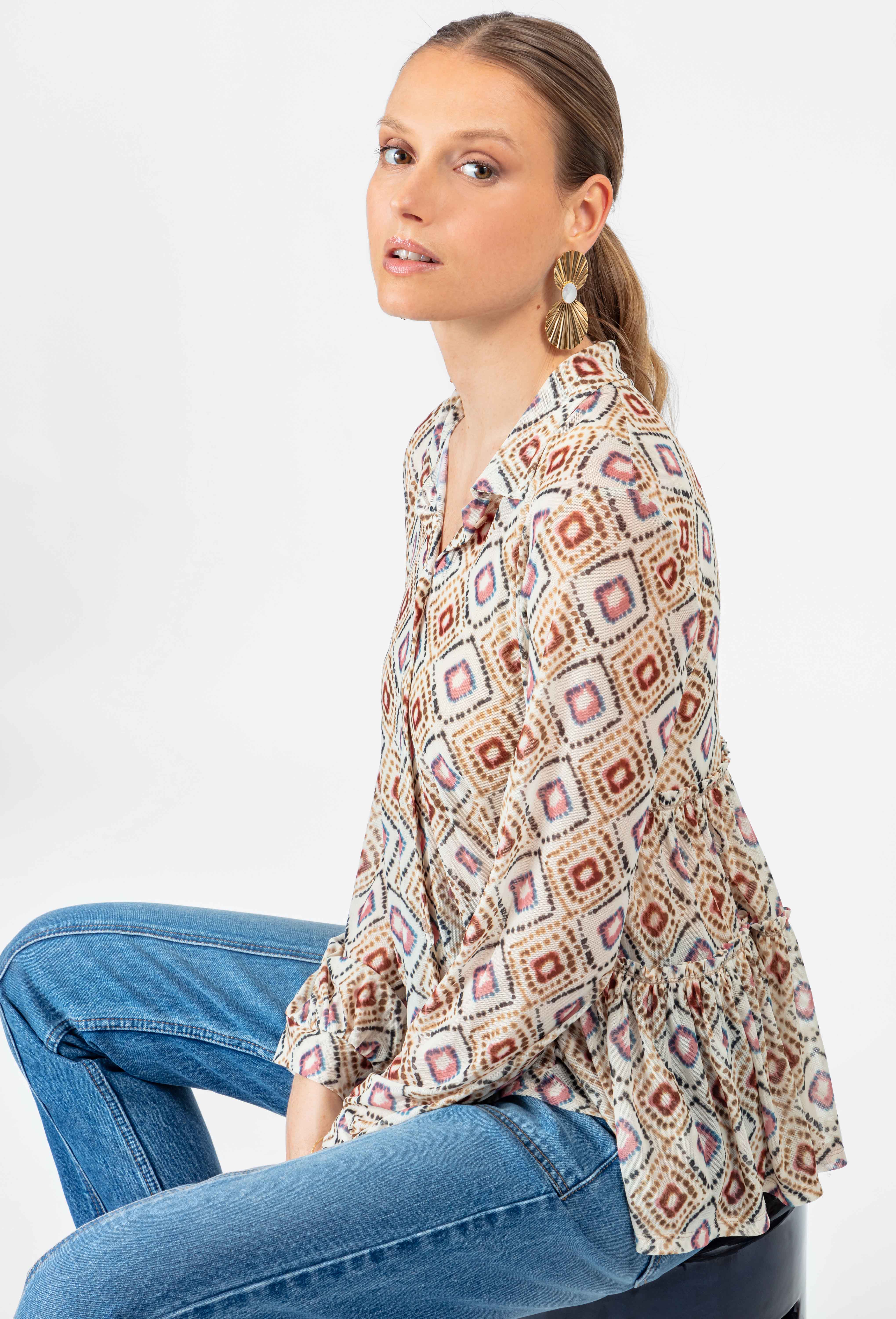 Chemise AMBER - Image 2
