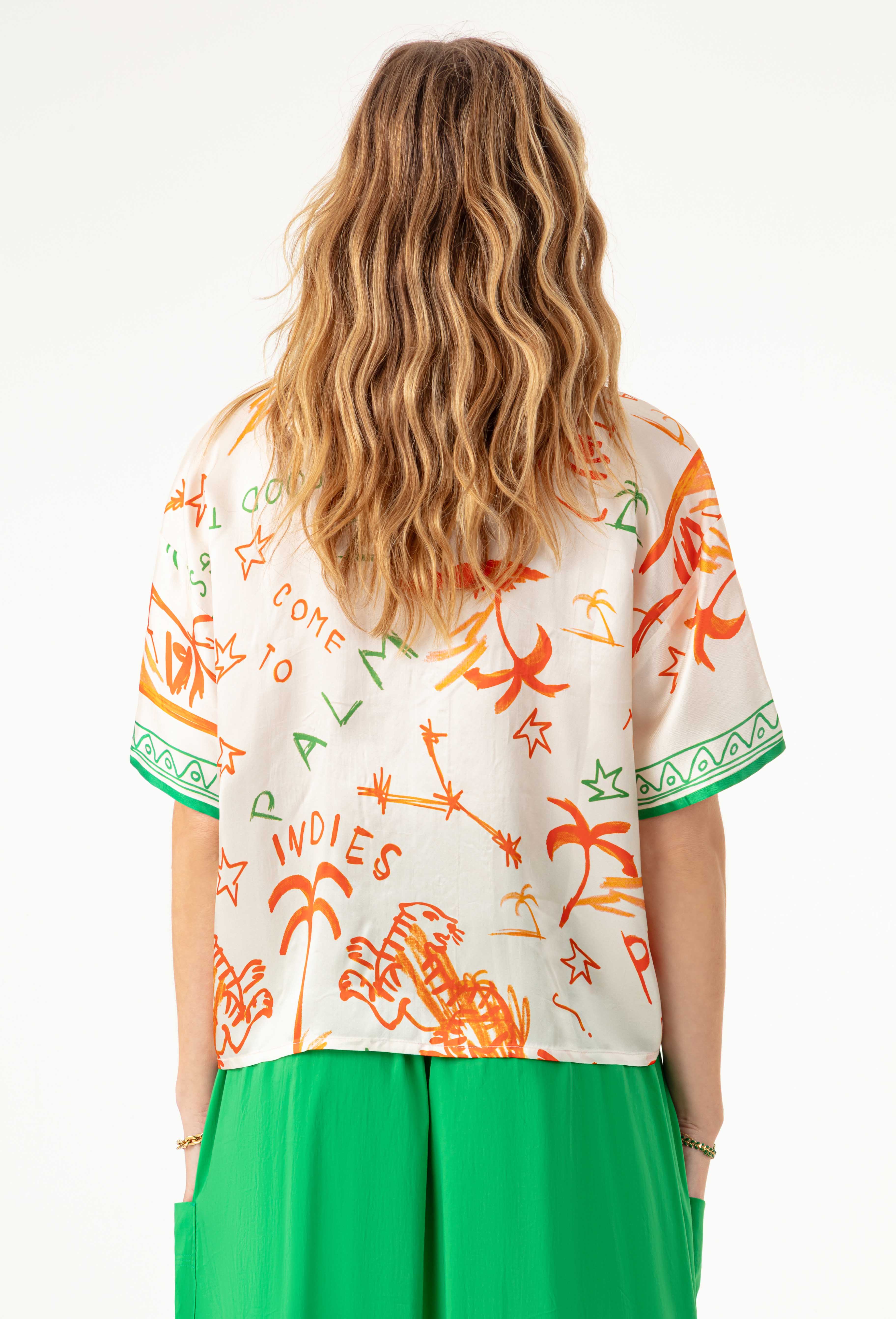 Chemise TANYA - Image 4