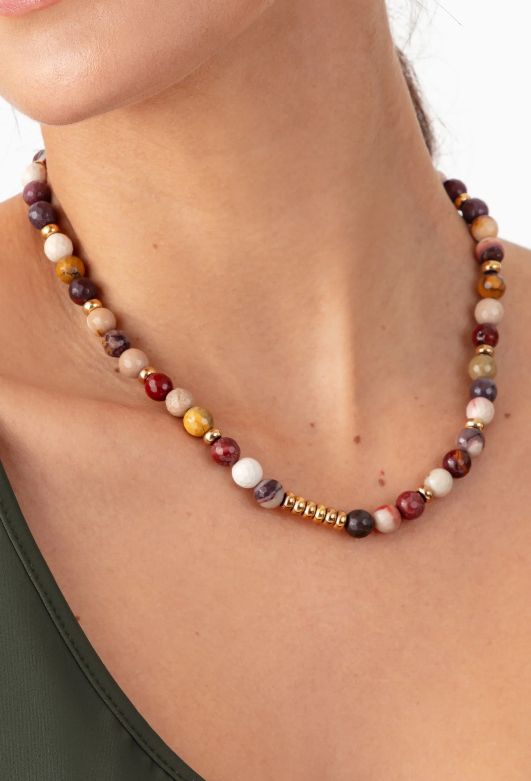 Collier CANDA