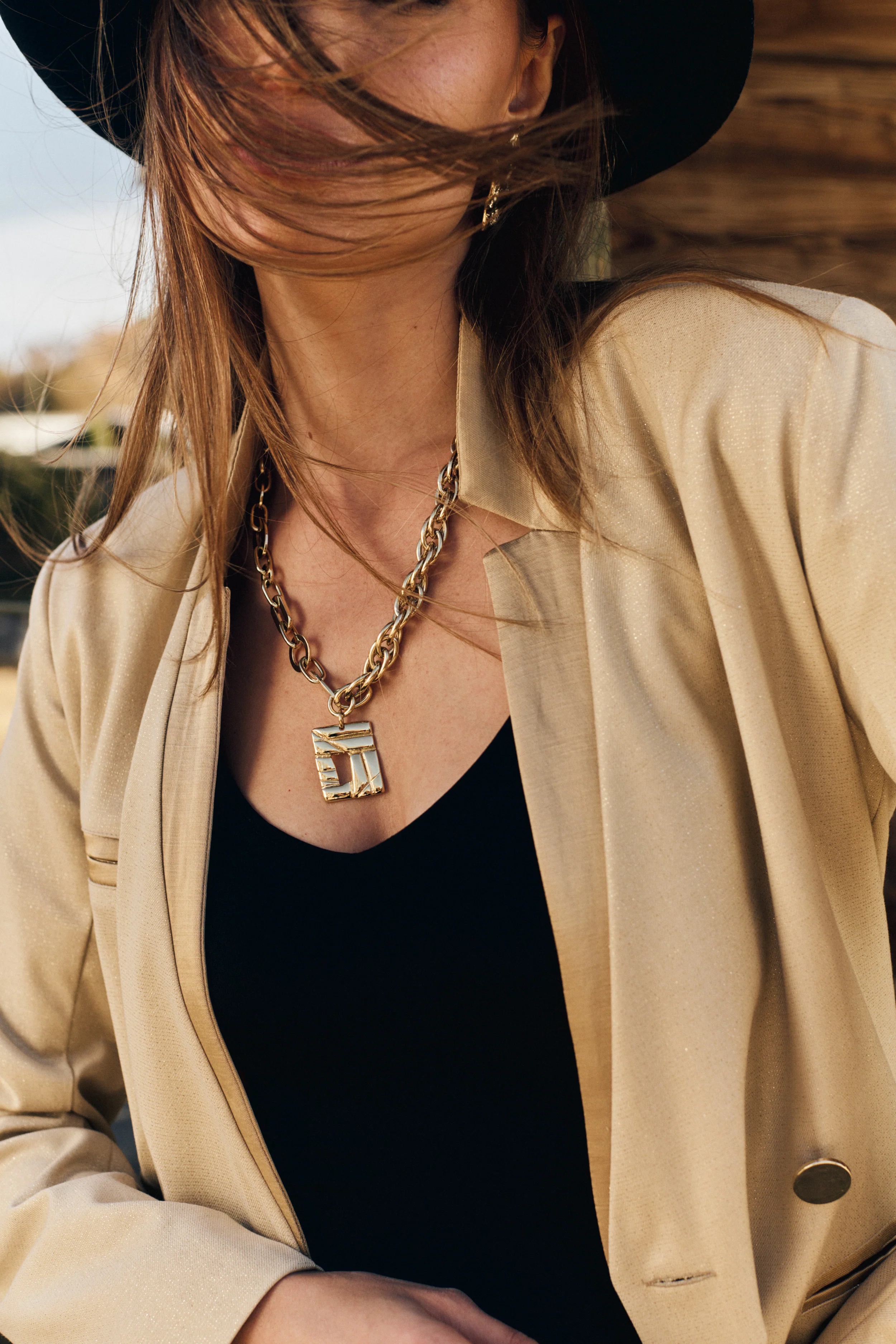 Collier ORPHEE - Image 3