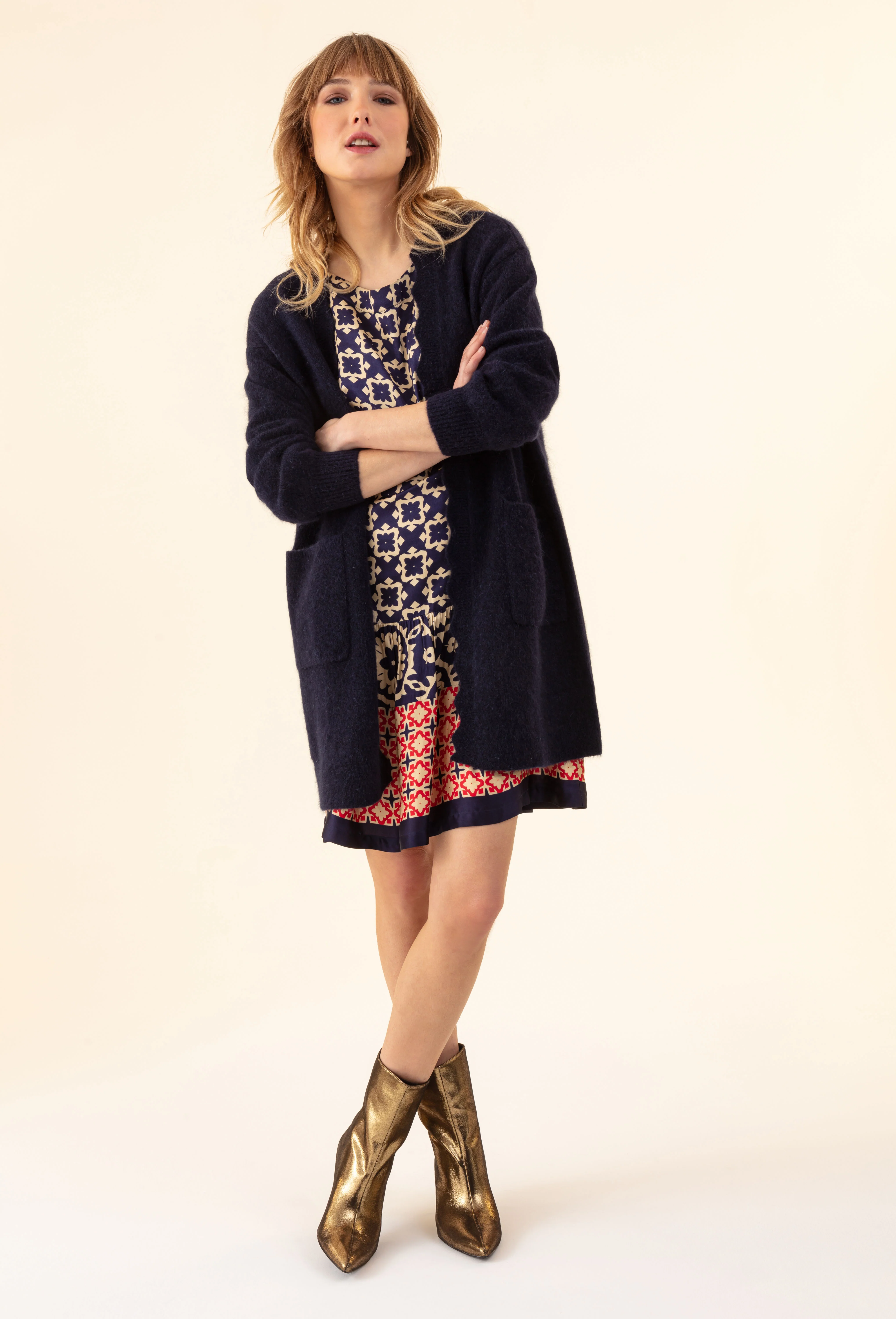 Gilet NOLA