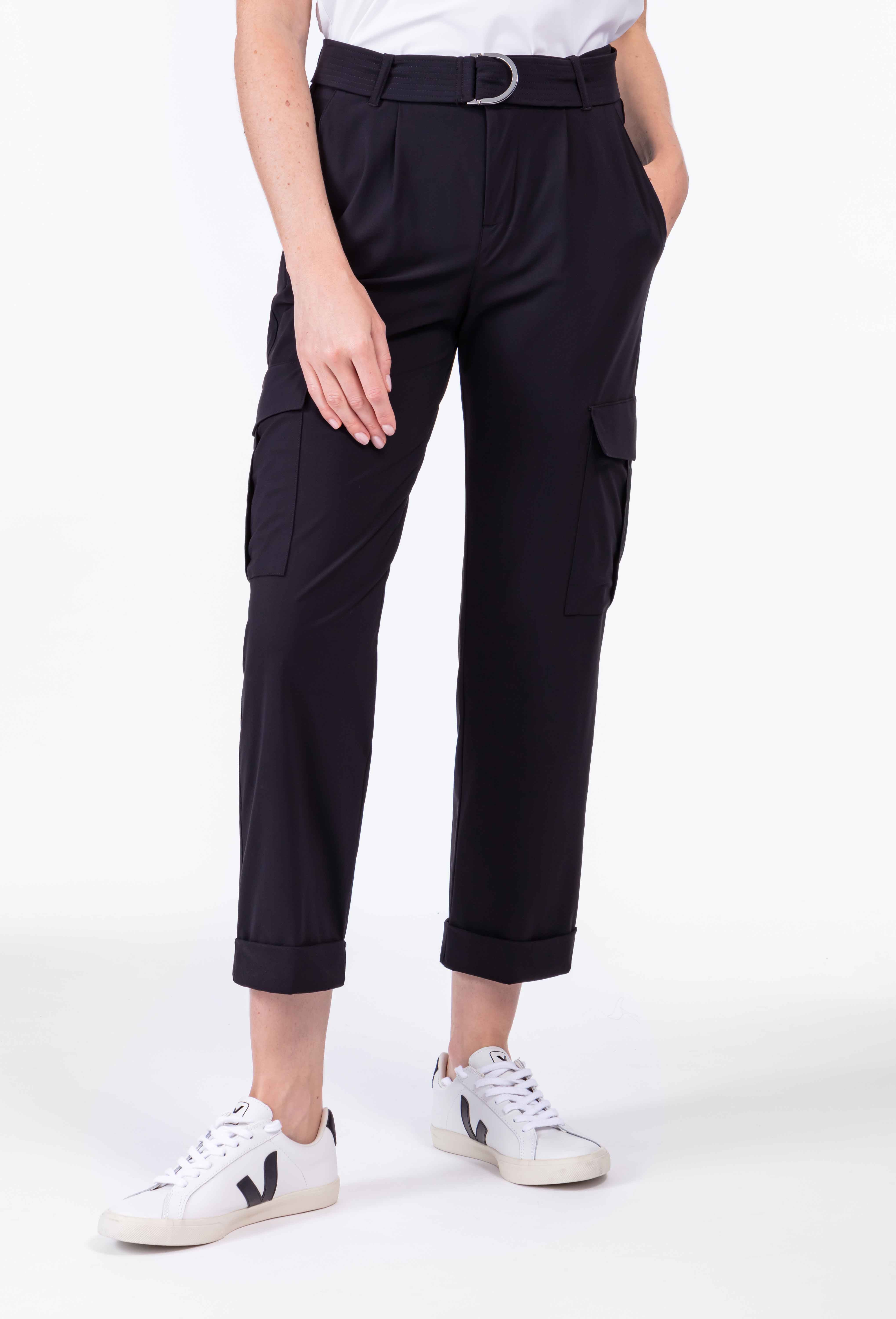 Pantalon + ceinture LUNE