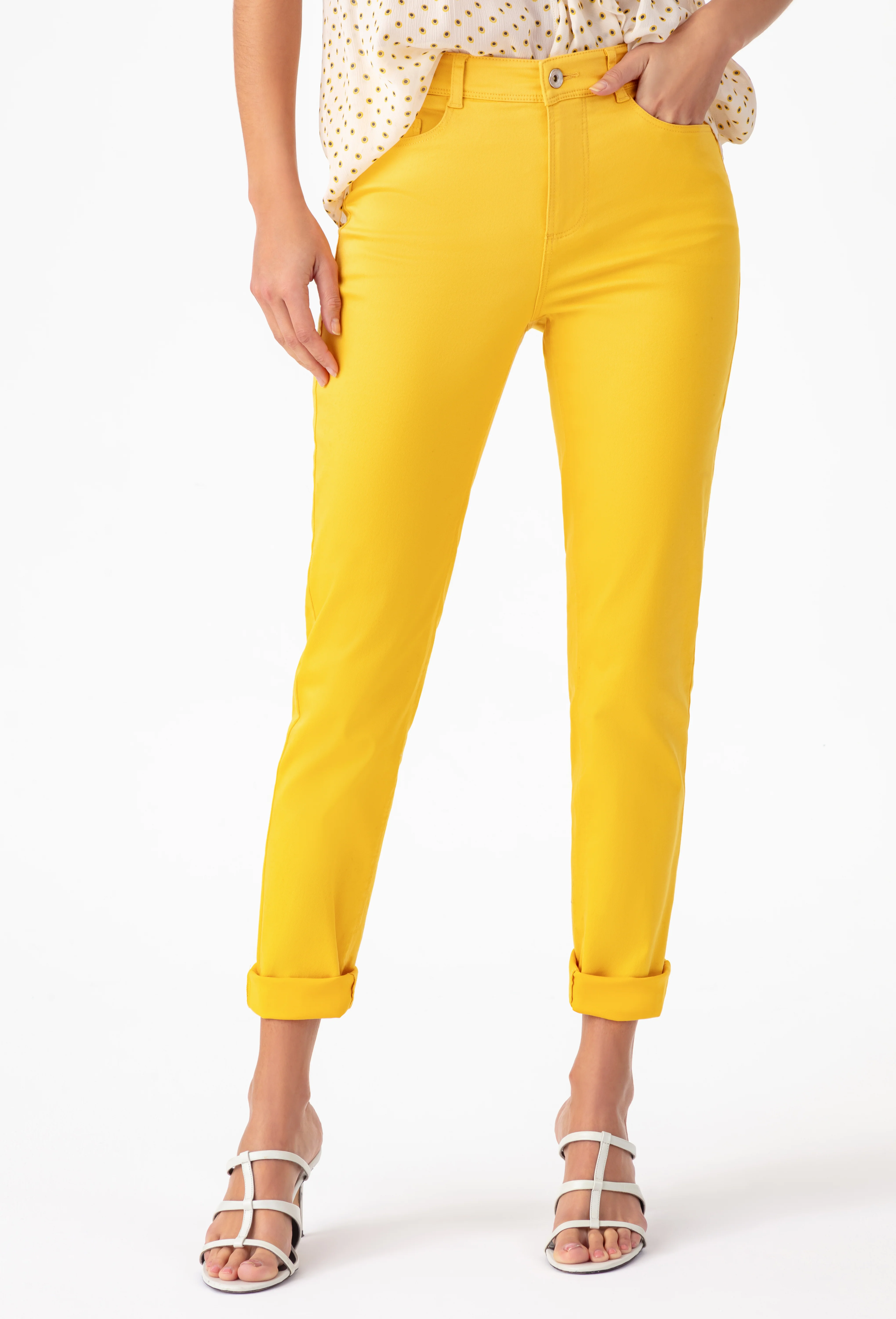 Pantalon PRIVILEGE - Image 3